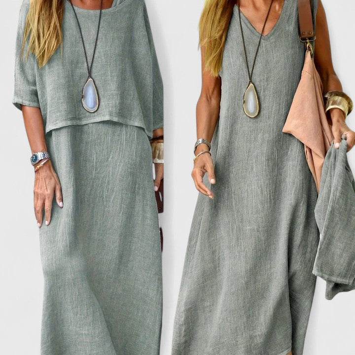 Maya | Chic Two-Piece Set