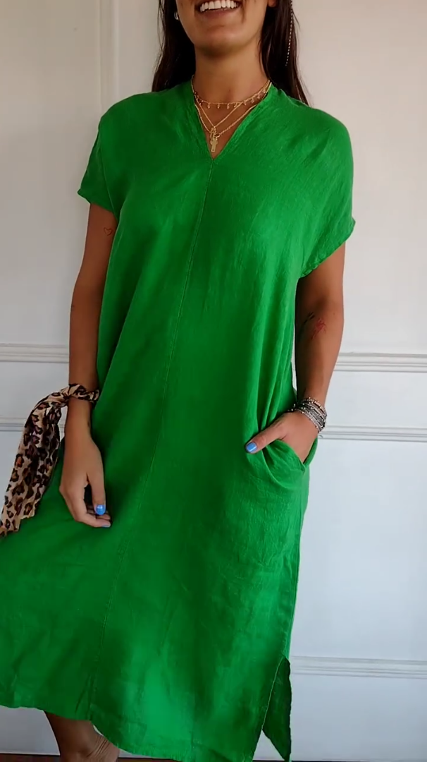 Green (Almost sold out) / 5XL (22-24)