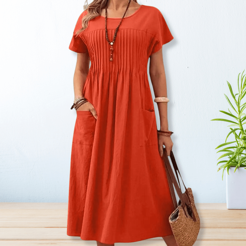 Orange / 5XL