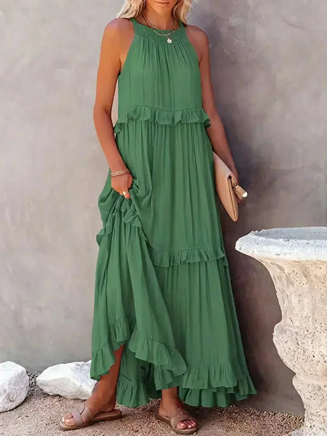 Green (Almost sold out) / XL