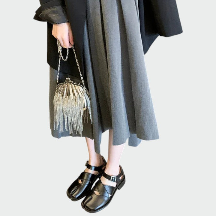 Olivia™ | Tabi Strap Mary Jane Shoes