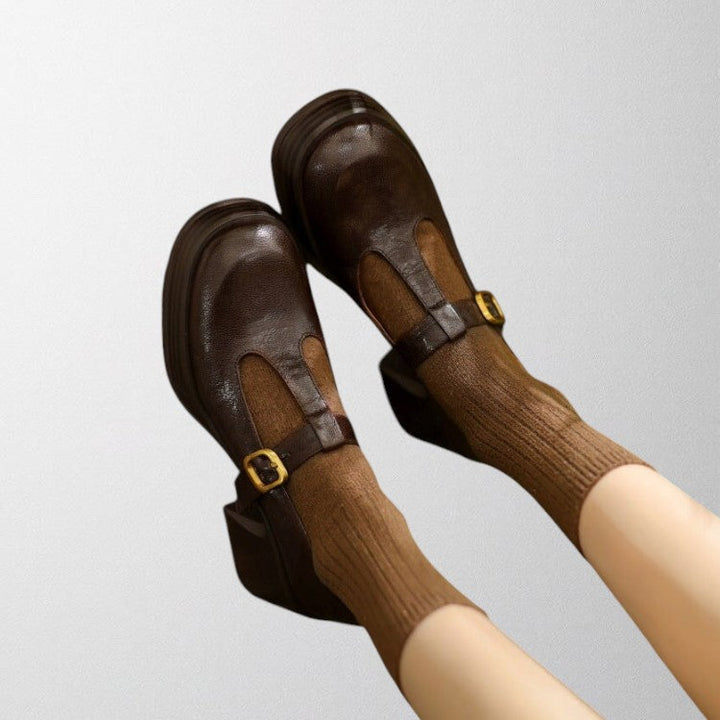 Olivia™ | Classic Mary Jane Shoes