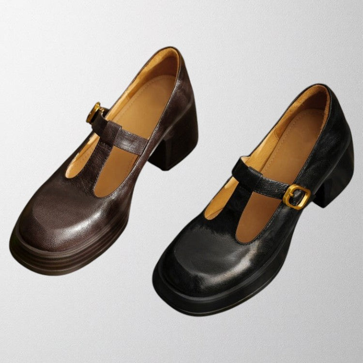 Olivia™ | Classic Mary Jane Shoes