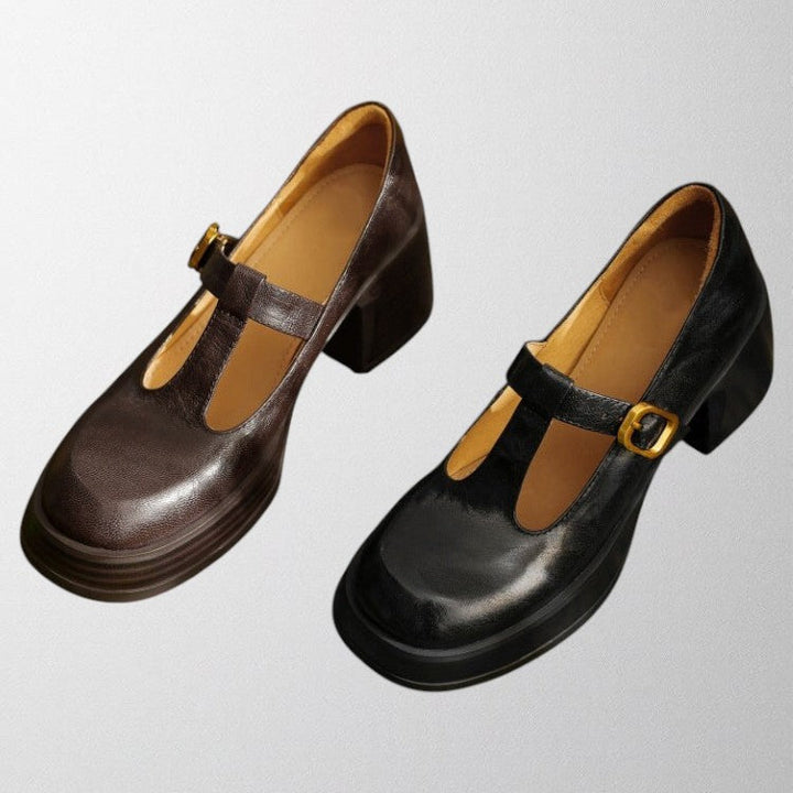 Olivia™ | Classic Mary Jane Shoes