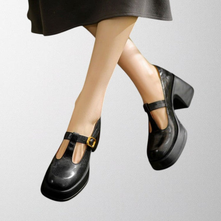 Olivia™ | Classic Mary Jane Shoes