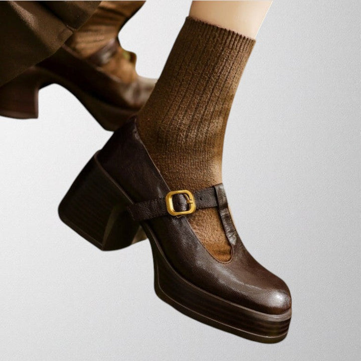 Olivia™ | Classic Mary Jane Shoes