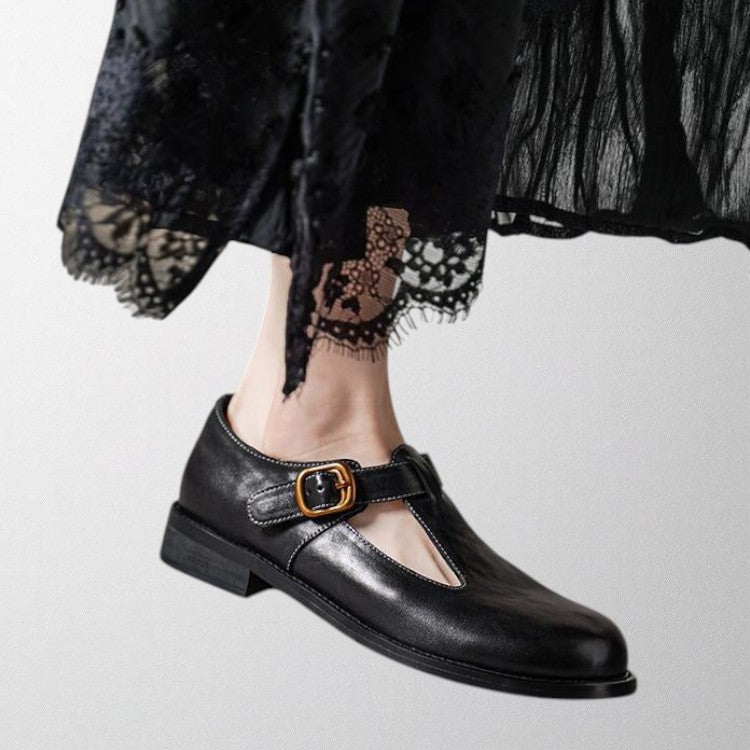 Olivia™ | Premium Mary Jane Shoes