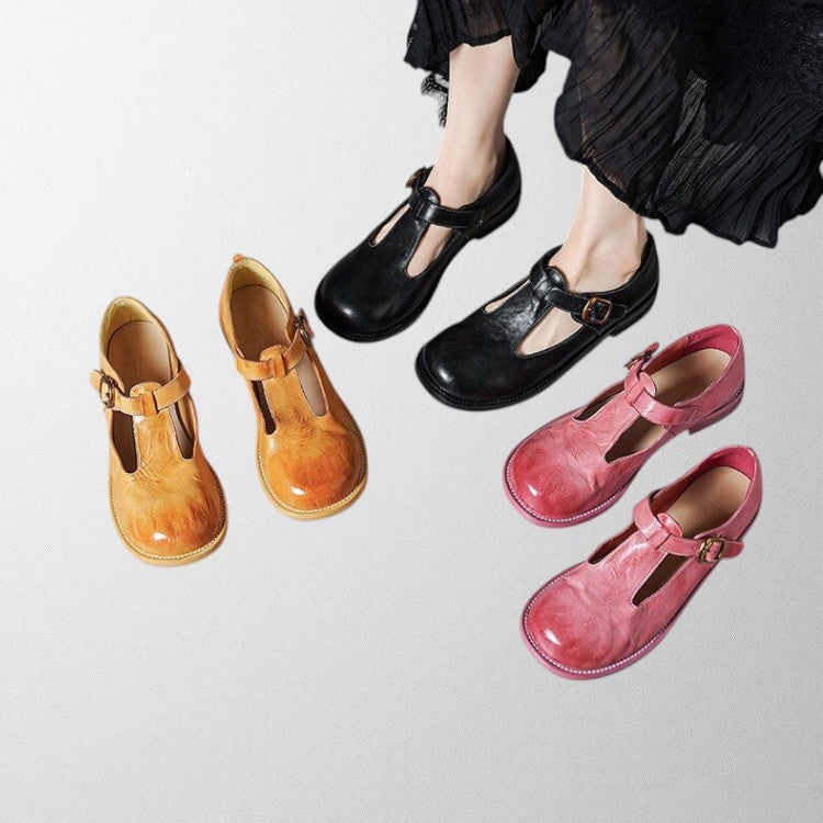 Olivia™ | Premium Mary Jane Shoes