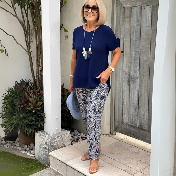 Mia | Chic Cotton Set