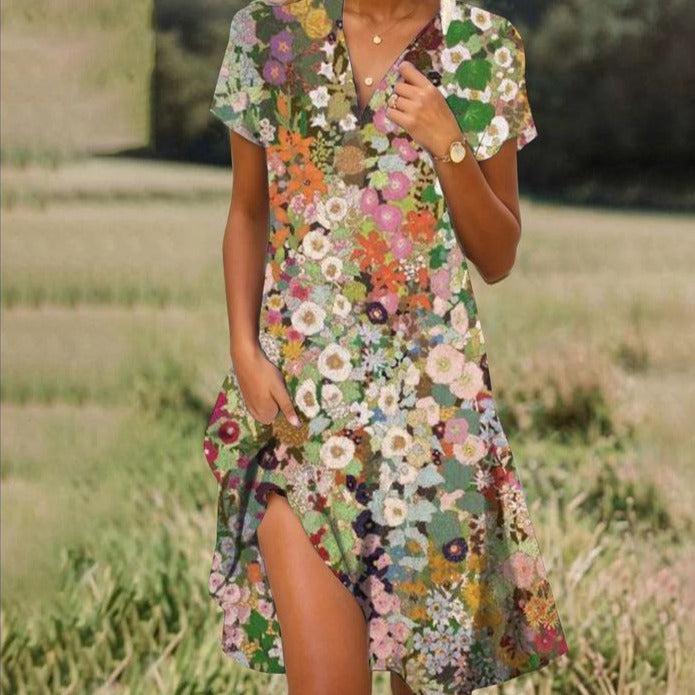 Floral / 3XL