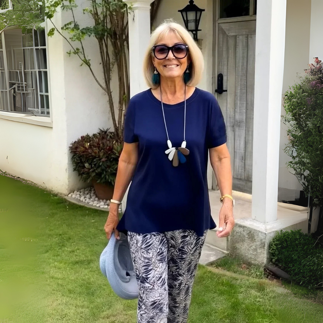 Mia | Chic Cotton Set