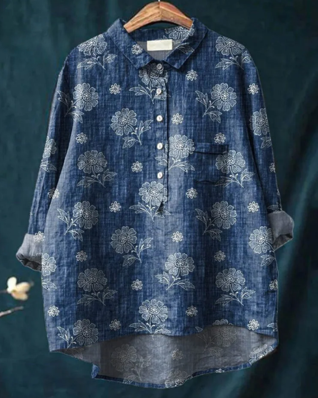 Blue / 5XL