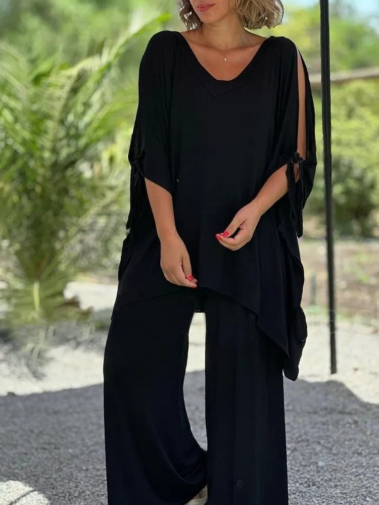 Black (Almost sold out) / 5XL (22-24)