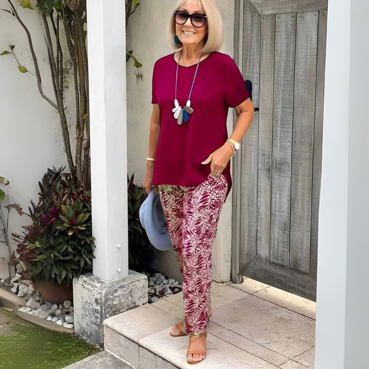 Mia | Chic Cotton Set