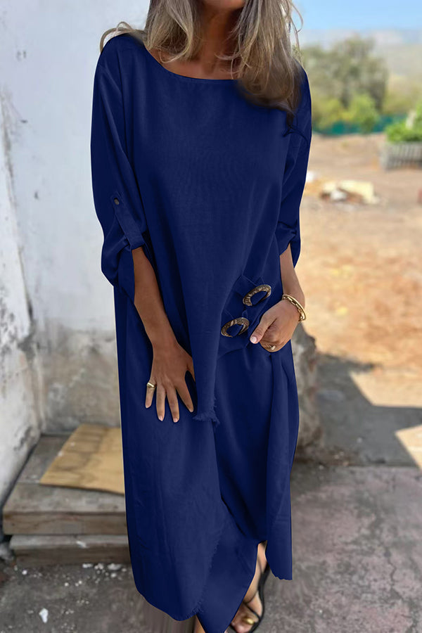 Navy blue / 3XL (18-20)