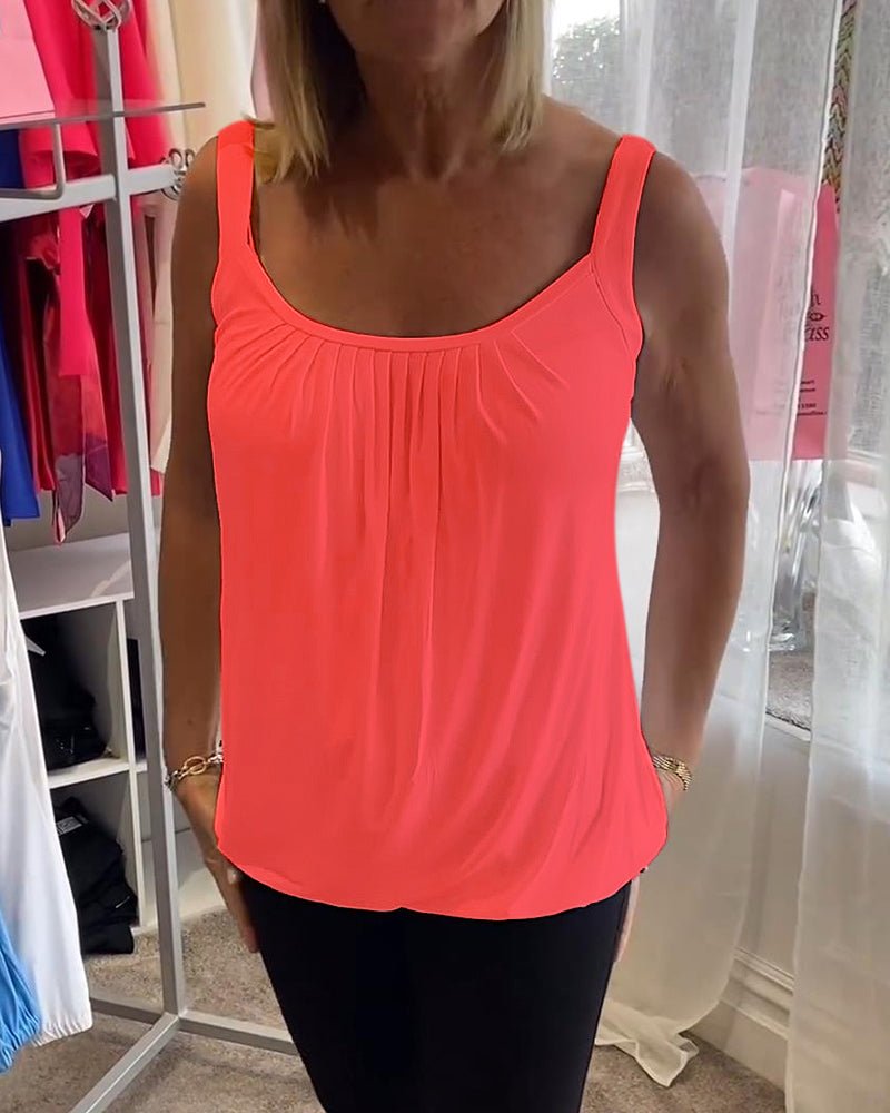 Orange-Red / 4XL