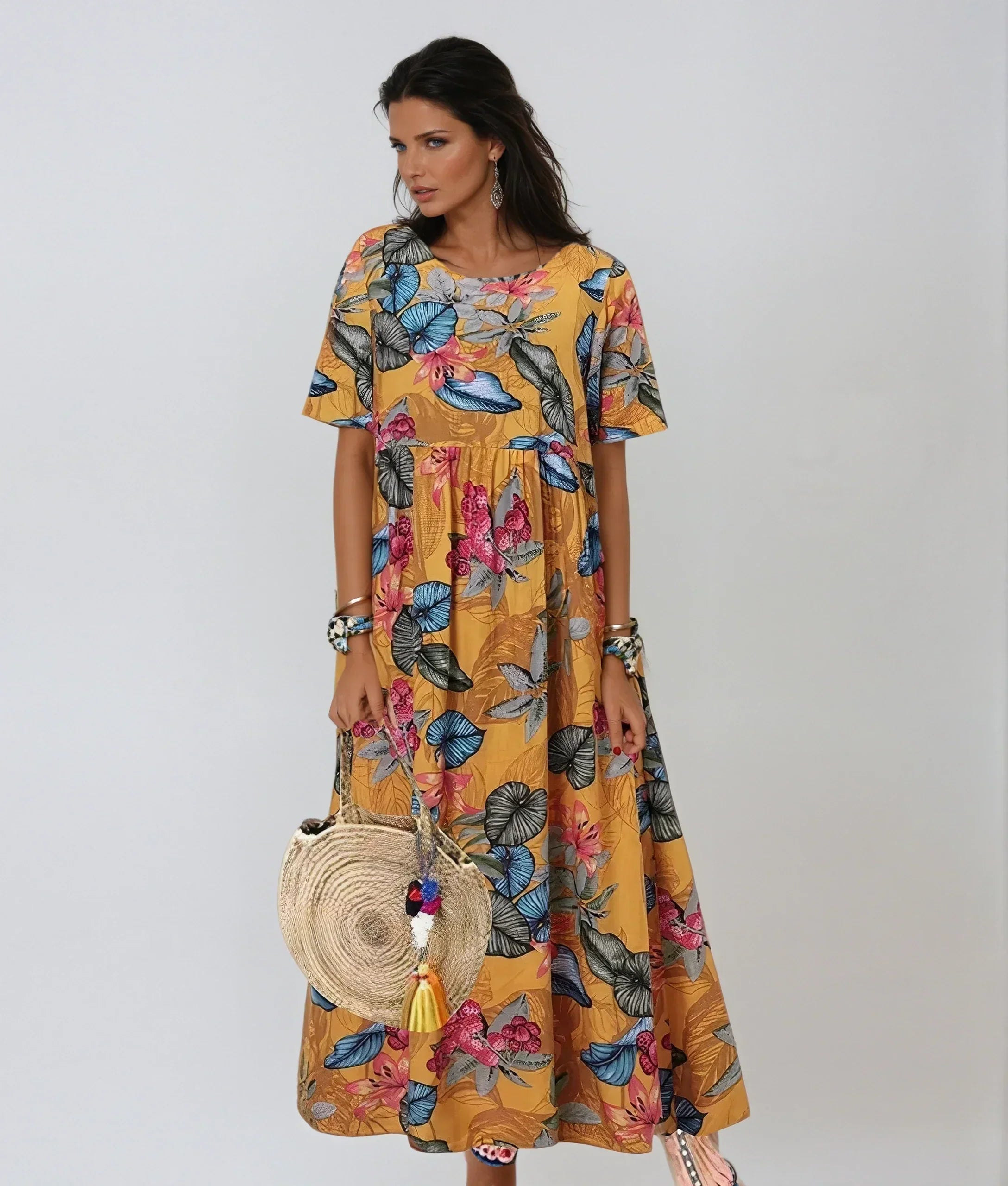 Yellow / 5XL