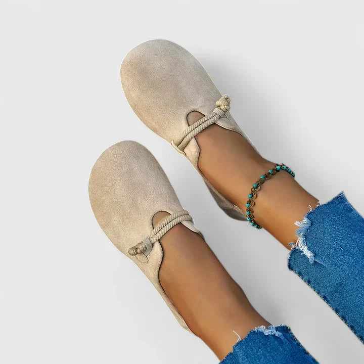 Lara - Coastal Serenity Loafers