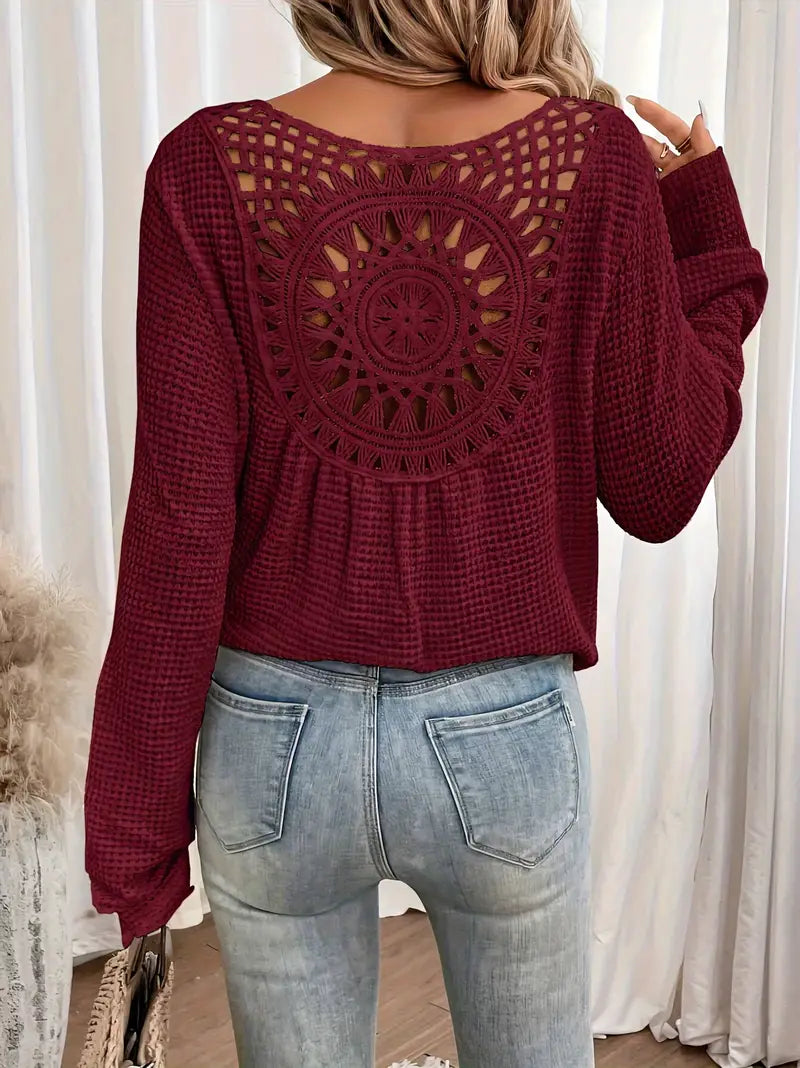 Burgundy (Almost sold out) / 3XL (18-20)