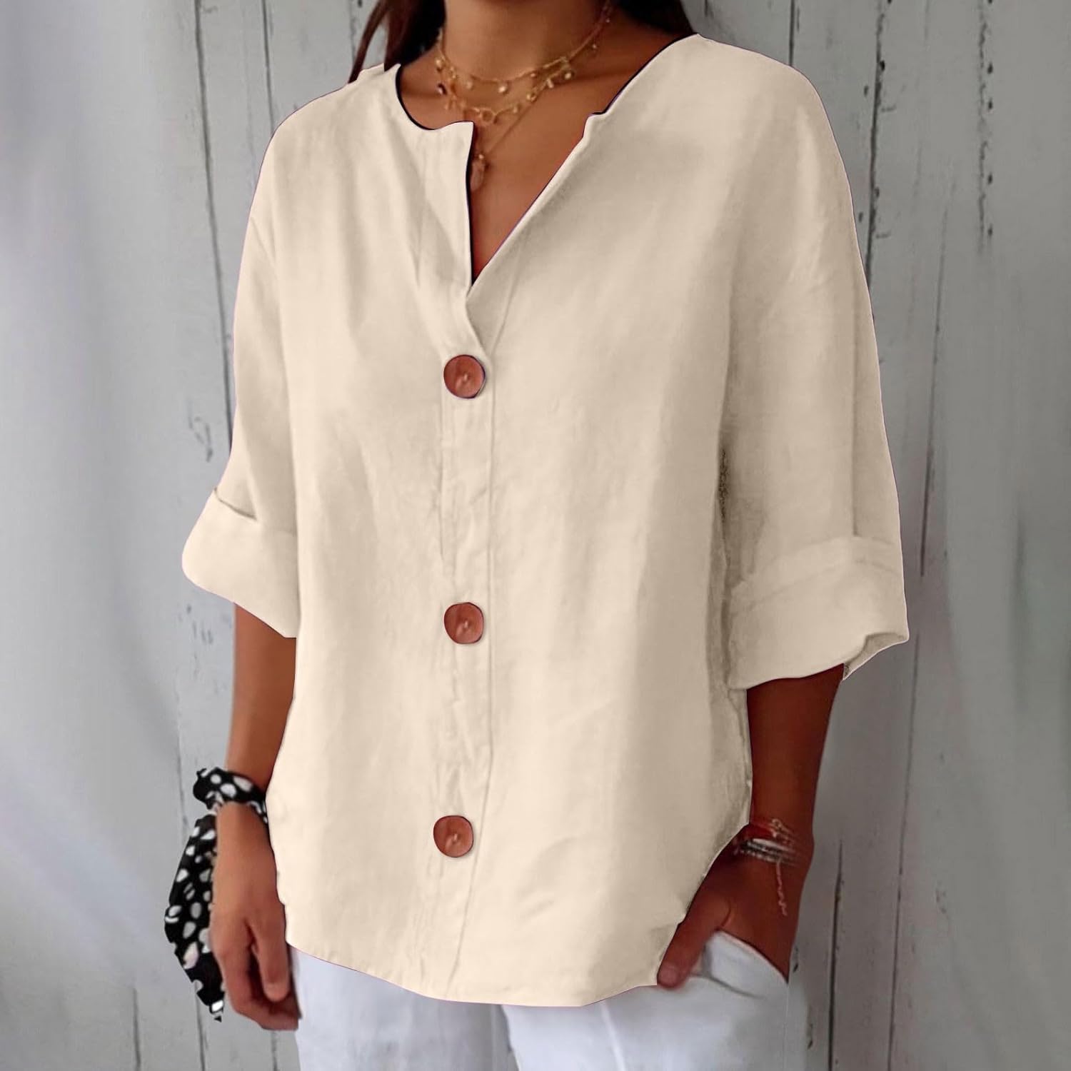 Beige / 5XL (24)