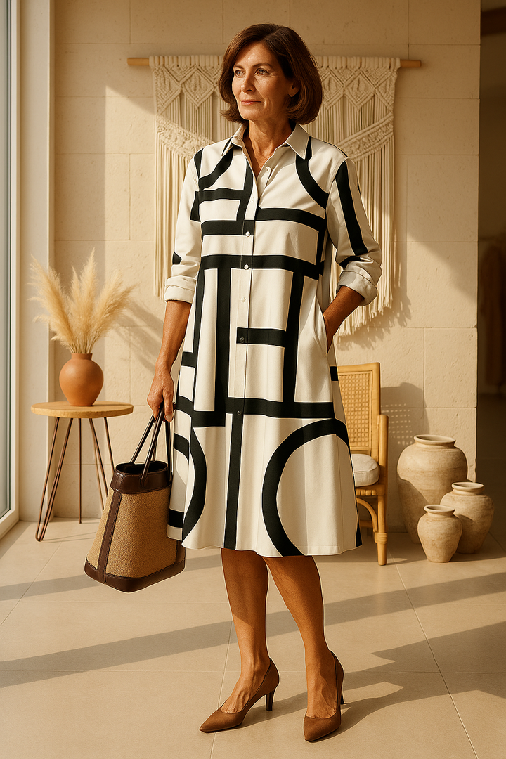 Joie – Luxe Midi Dress for Effortless Elegance