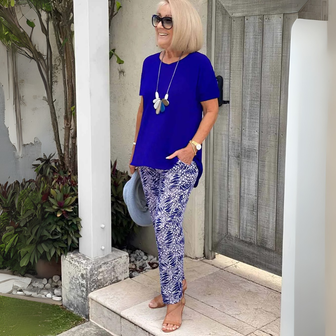 Mia | Chic Cotton Set