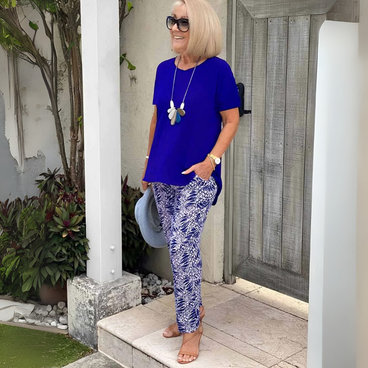 Mia | Chic Cotton Set