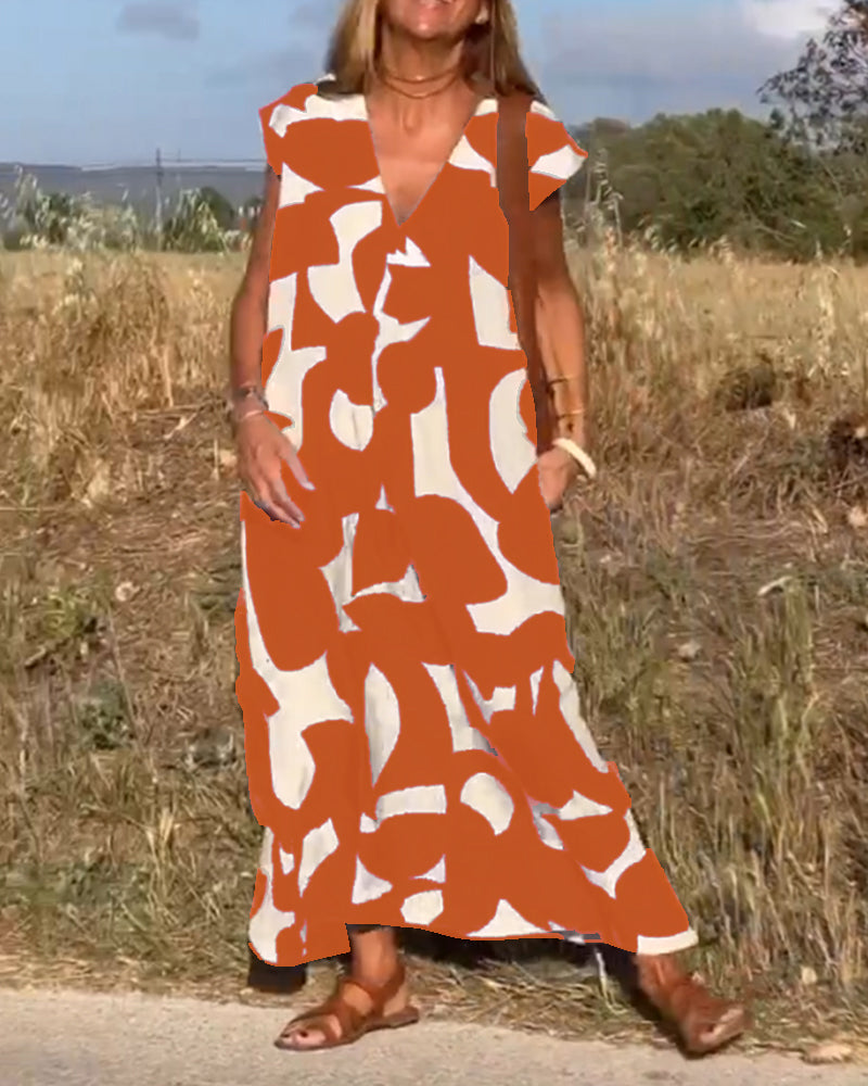 Orange / 3XL