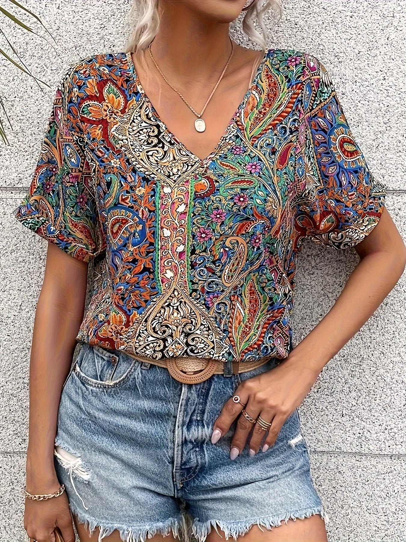 Multicolor / 2XL