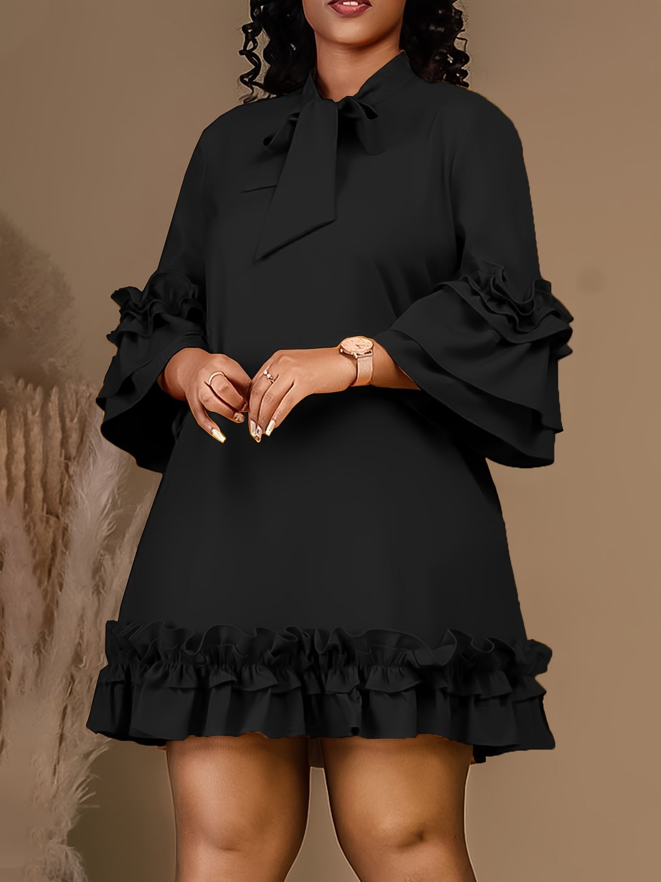 Black (Almost sold out) / 3XL (18-20)