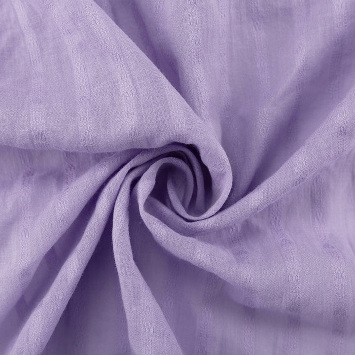 Yselia - Breezy Button-Up and Shorts Set