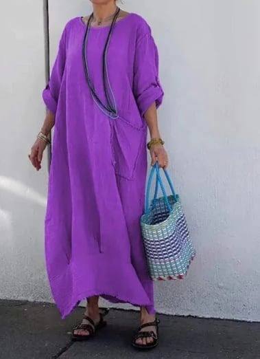 Purple (Almost sold out) / 5XL (22-24)