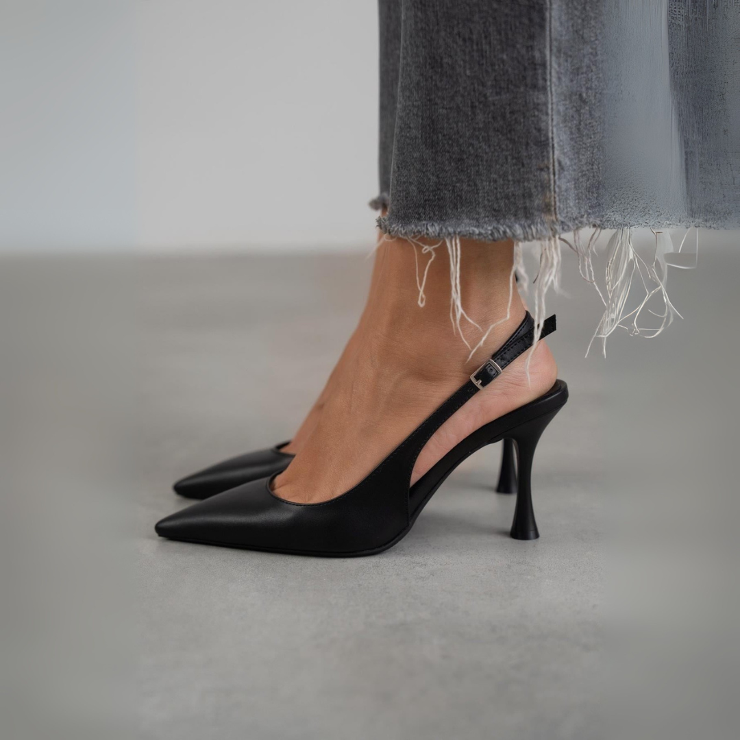 Emily – Suede Orthopedic Sandals