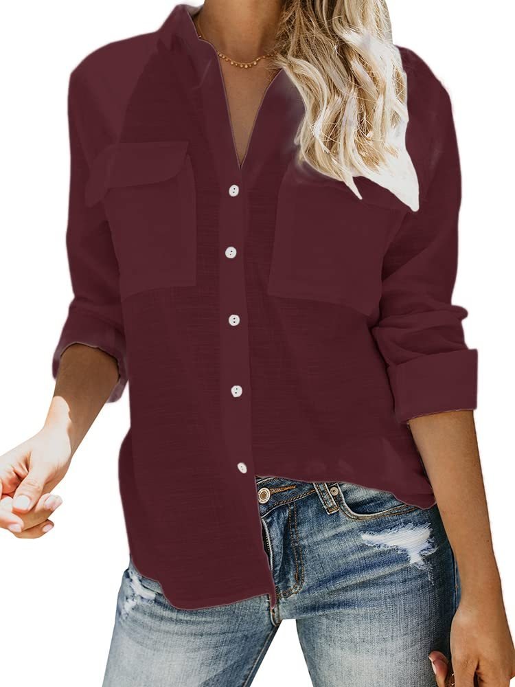 Claret / 2XL