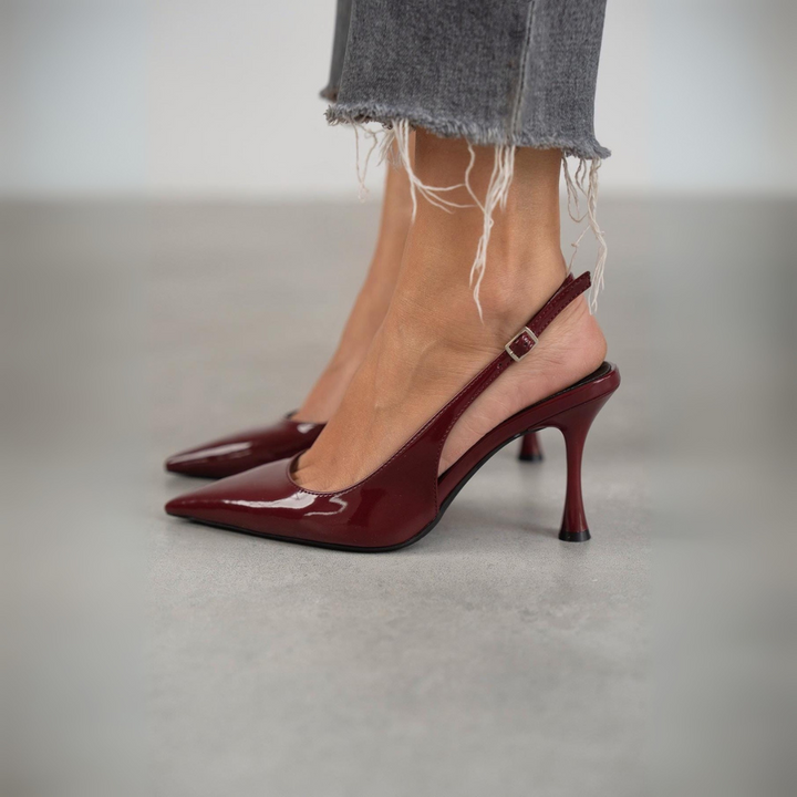 Emily – Suede Orthopedic Sandals