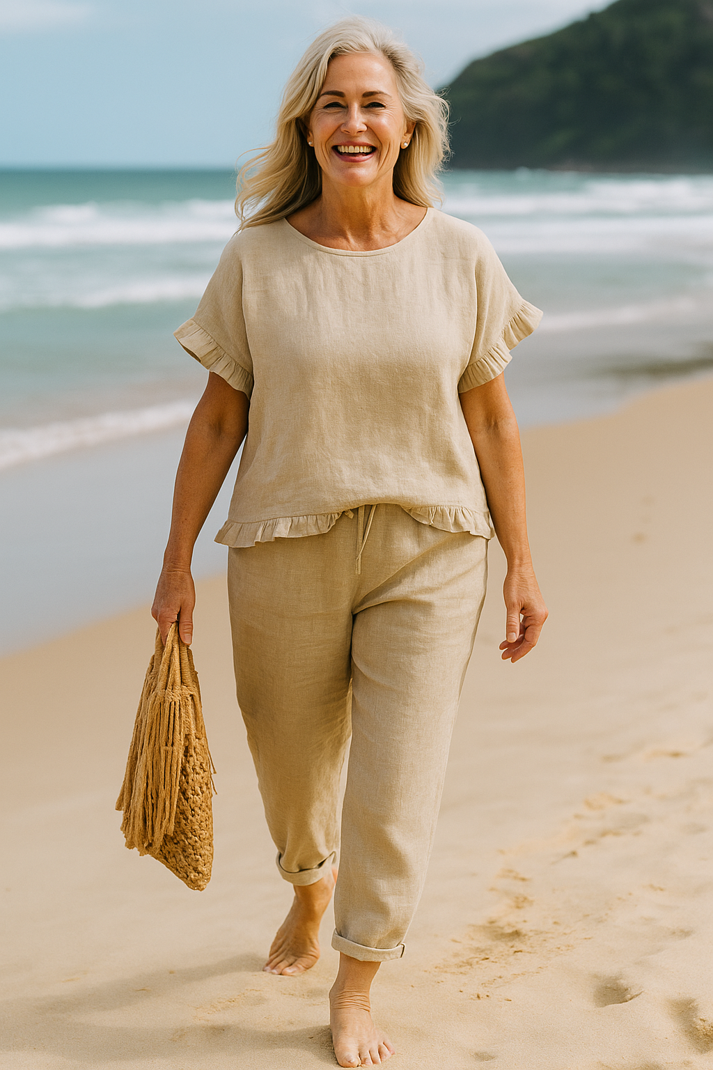 Khaki  (Almost gone⚠️) / 5XL