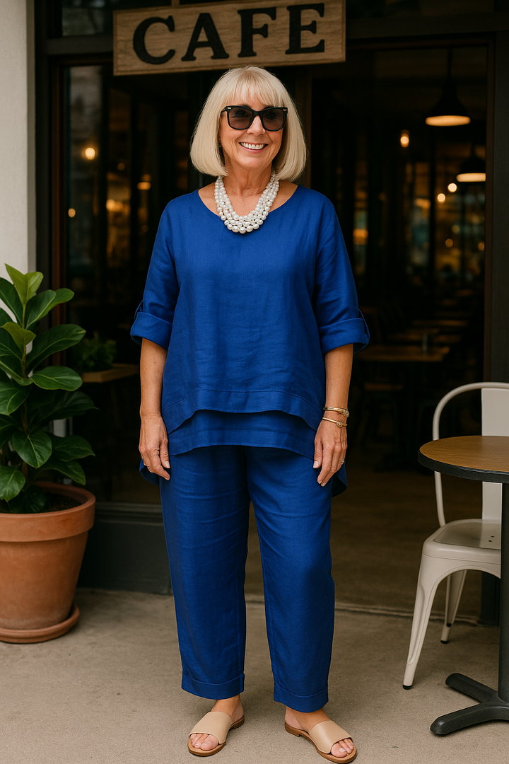 Sophie | Elegant Flow Set