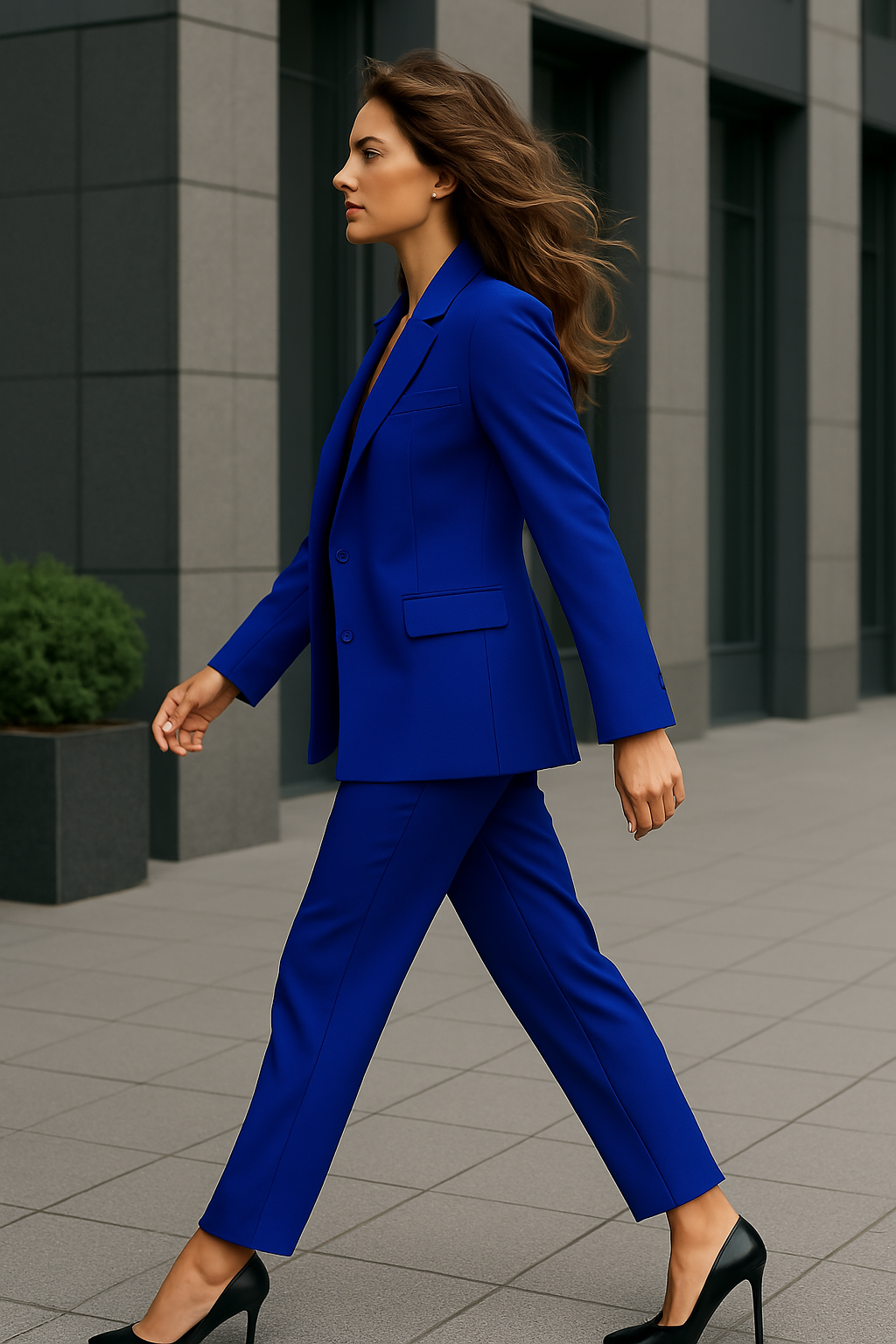Hannah | Elegant Tailored Suit