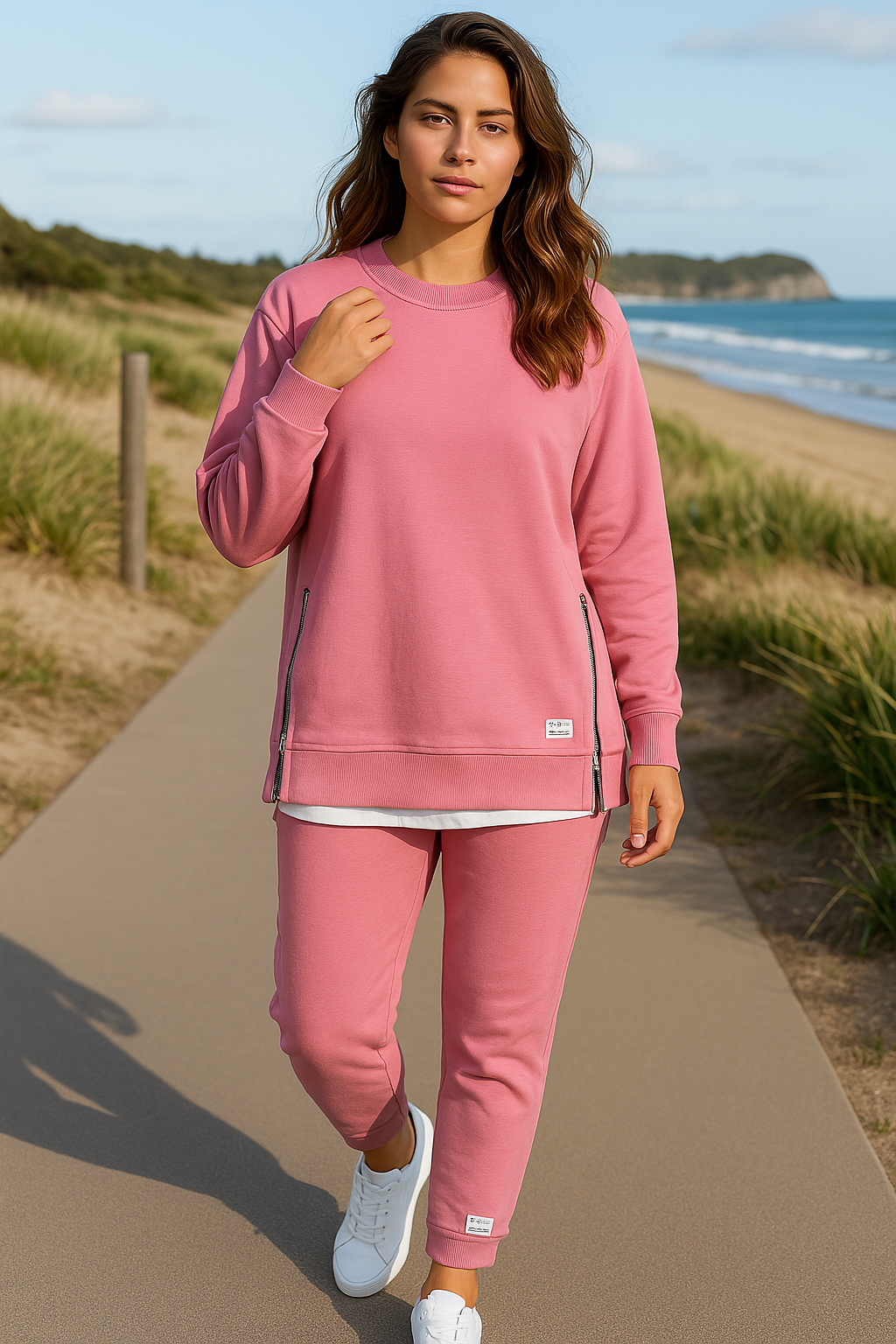 Lily | Cozy Loungewear Set