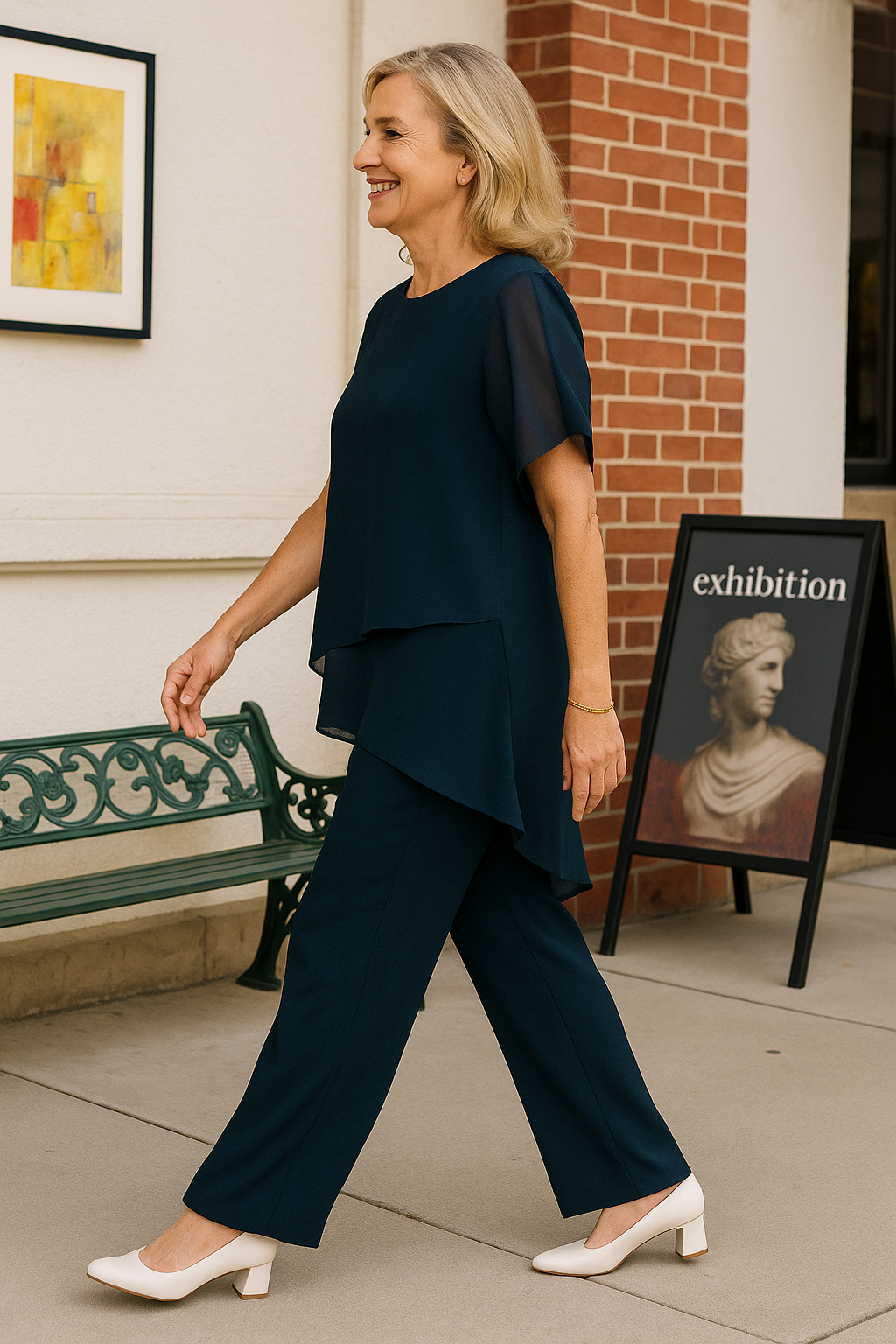 Maya | Effortless Elegance Set