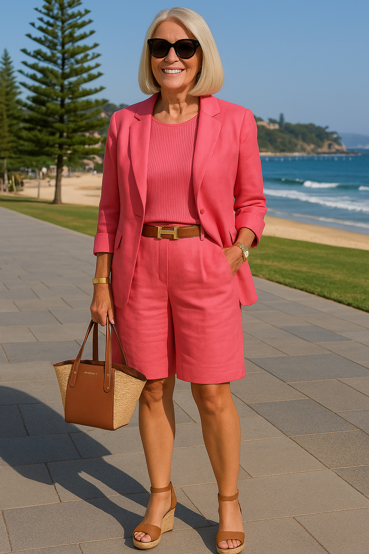 Megan | Polished Comfort Set