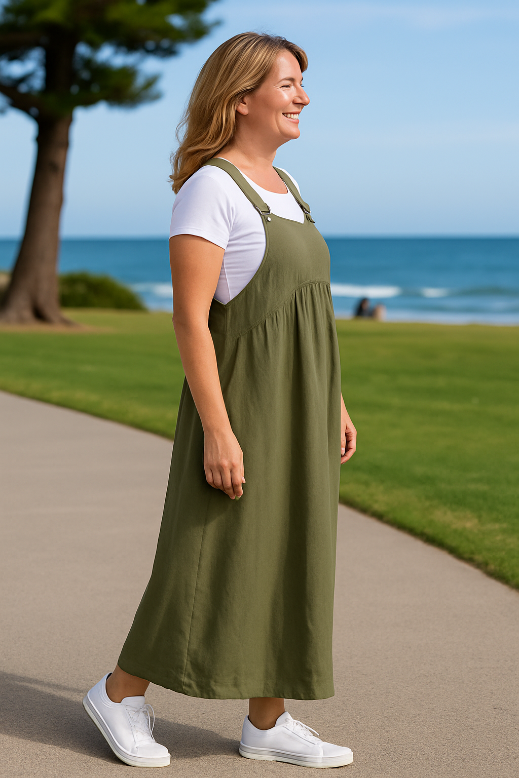 Megan | Effortless Soft Jumpsuit
