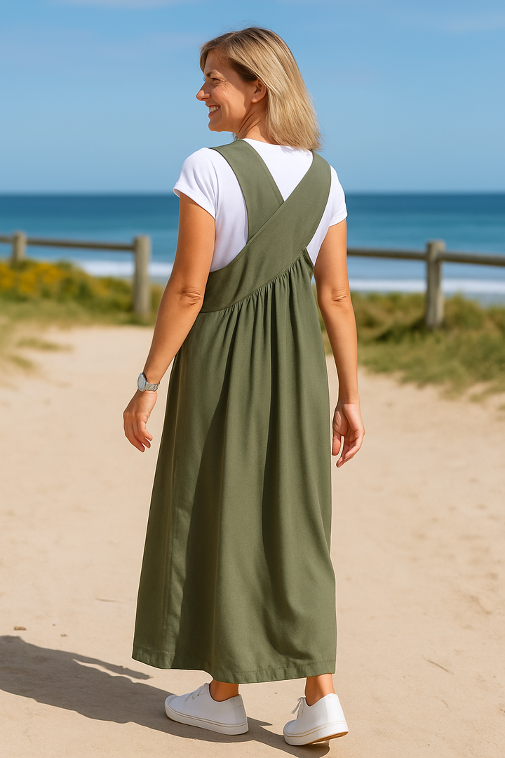 Megan | Effortless Soft Jumpsuit