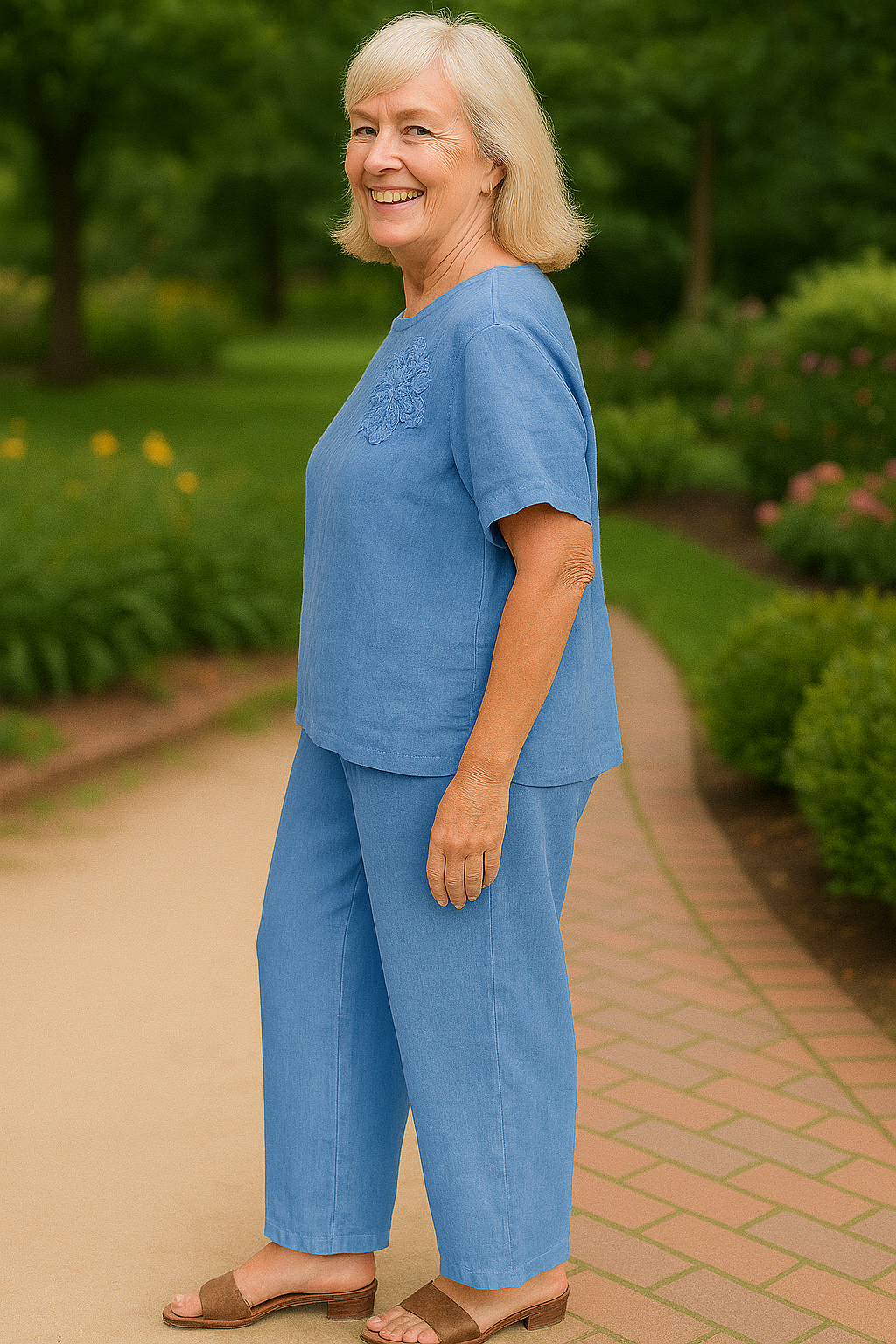 Megan | Comfortable Two-Piece Set