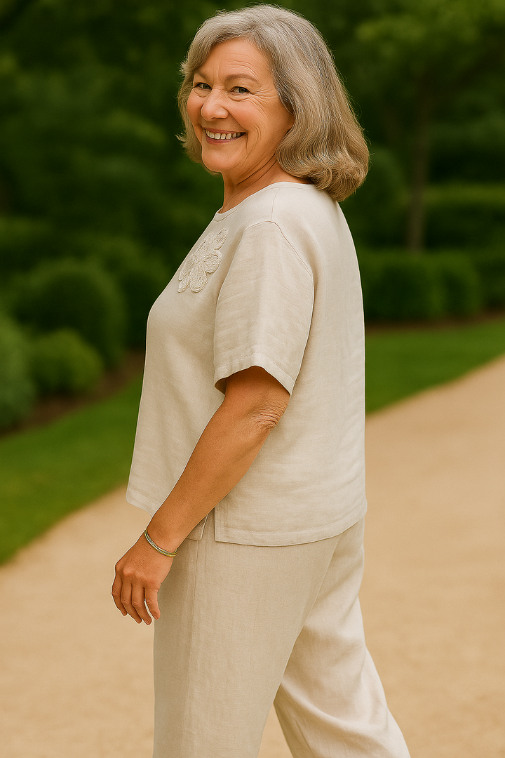 Megan | Comfortable Two-Piece Set