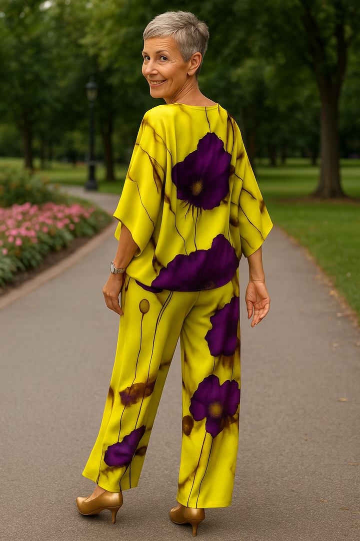 Mia | Elegant Comfort Set