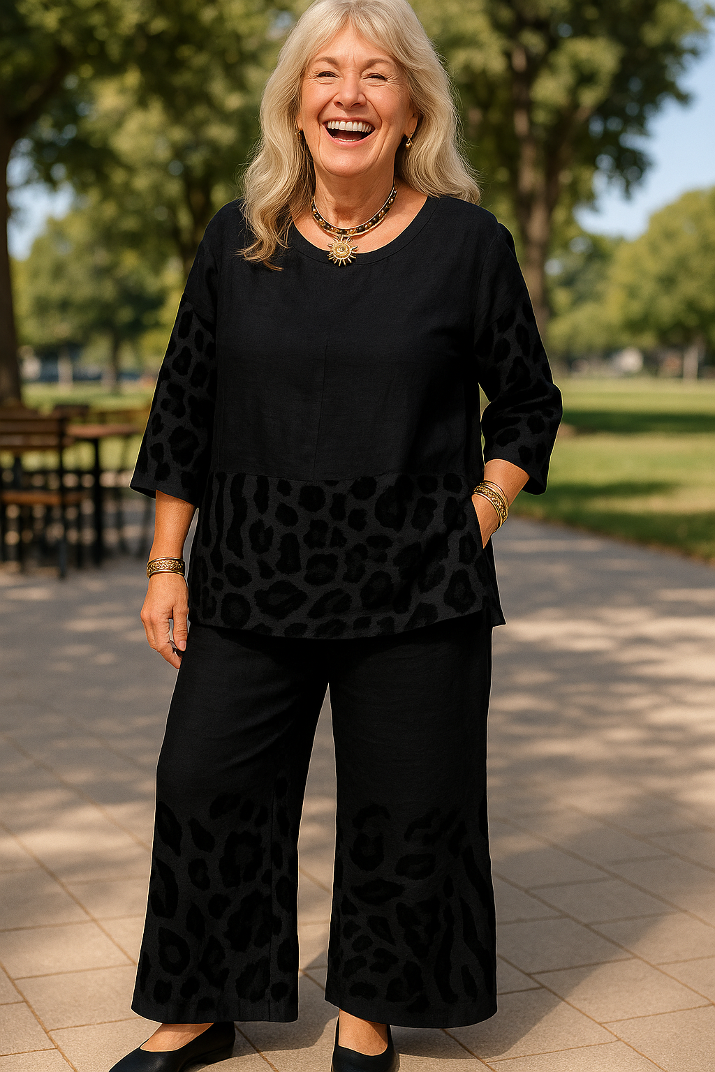 Megan | Effortless Stylish Set