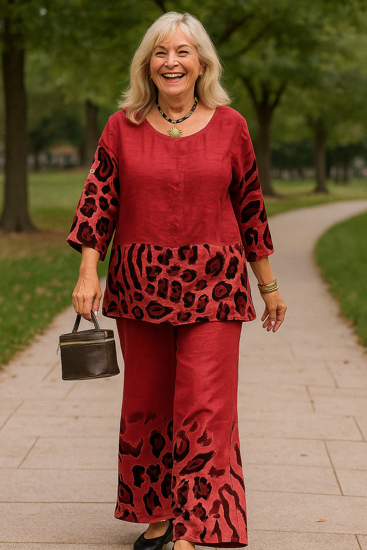 Megan | Effortless Stylish Set