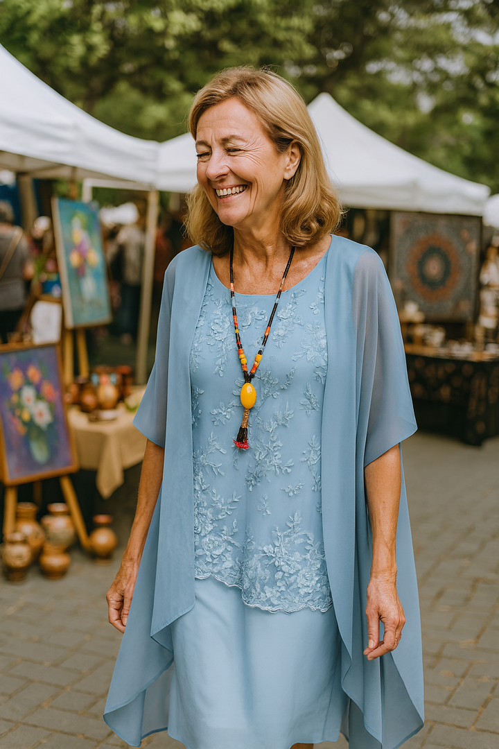 Megan | Effortless Elegant Outfit