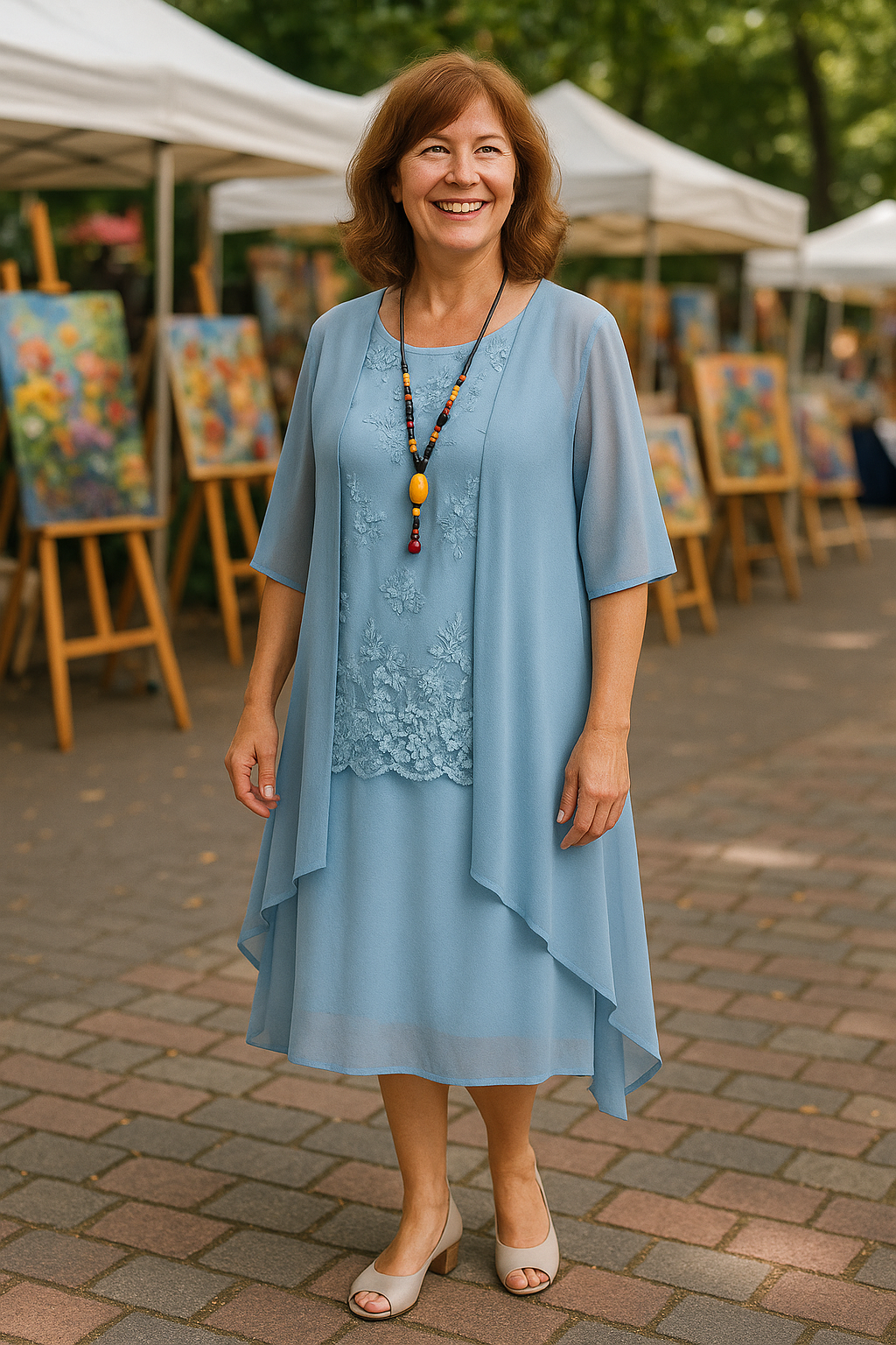 Megan | Effortless Elegant Outfit